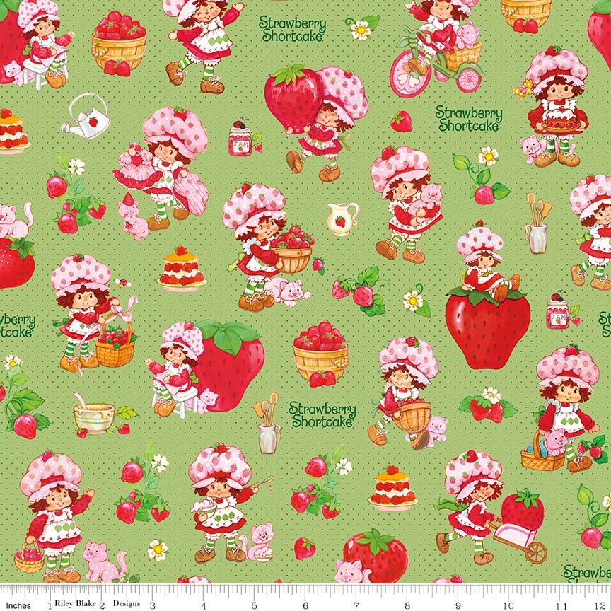 The World of Strawberry Shortcake™ - November 2026 - Coming Soon